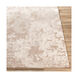 Venice 87 X 31 inch Light Gray/Camel/Ivory Rugs