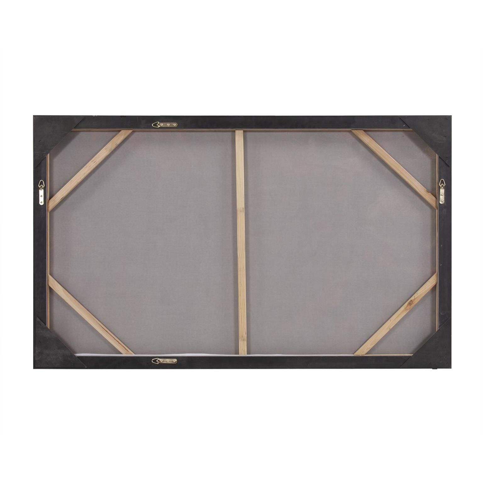 Bastille Day 61.75 X 37.75 inch Hand Painted Canvas