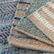 Anita 120 X 96 inch Multi Color Rug, Rectangle