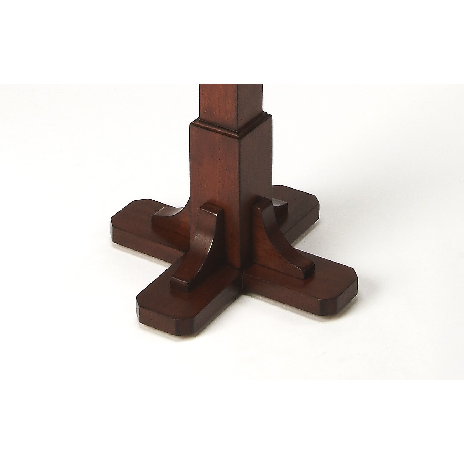 Masterpiece Webster  Antique Cherry Costumer/Hall Tree