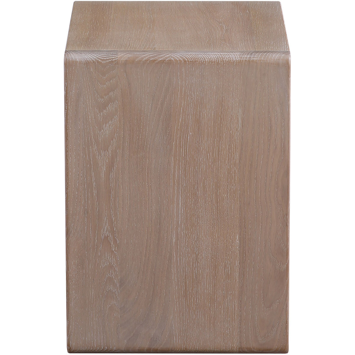 Hiroki 20 X 14 inch White Accent Table