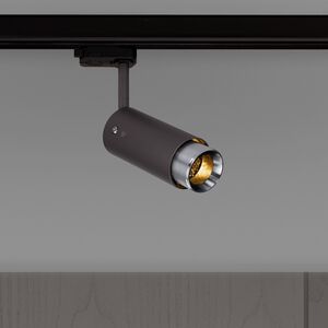 Exhaust Track 1 Light 2.36 inch Track Lighting