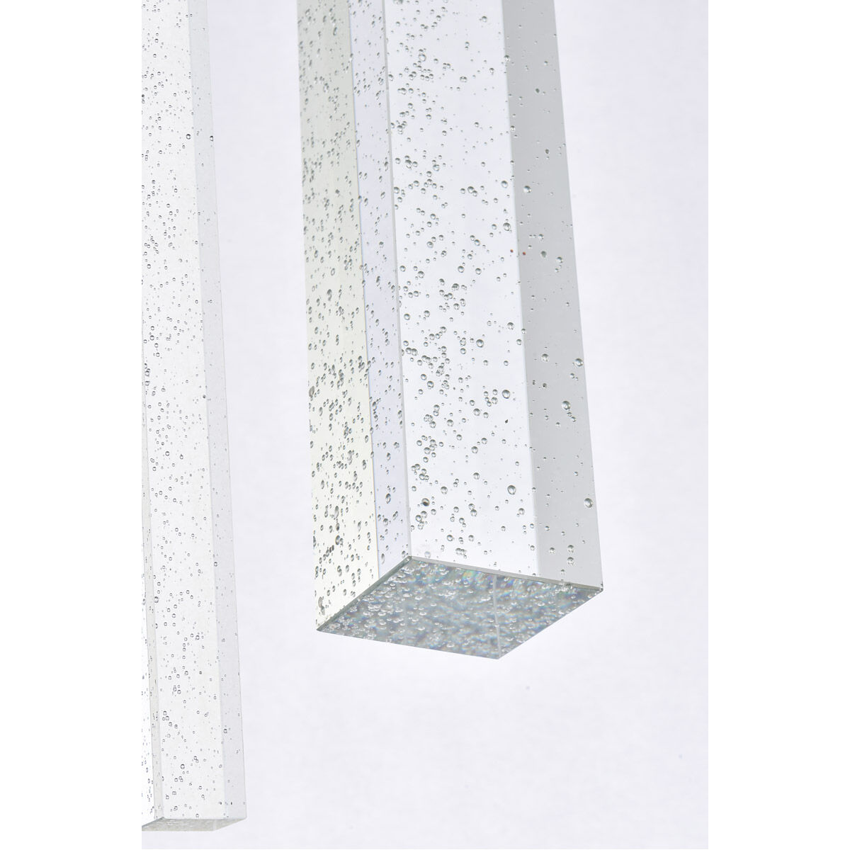 Weston 5 Light 36 inch Satin Gold Pendant Ceiling Light