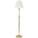 Club 1 Light 13.00 inch Floor Lamp