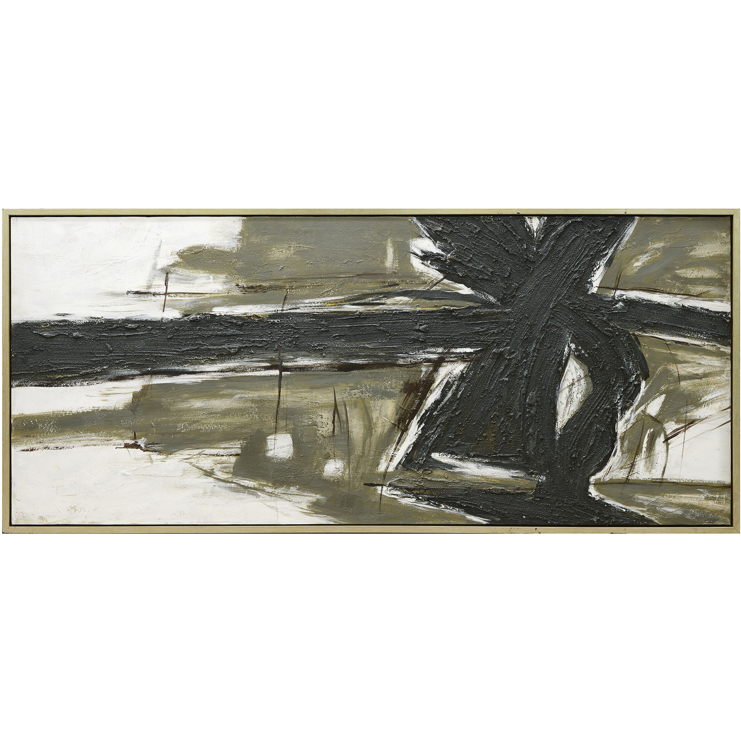 Connection Multicolor Wall Art