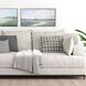 Landscapes Collection 30 X 15 inch Non-Glass Framed Art