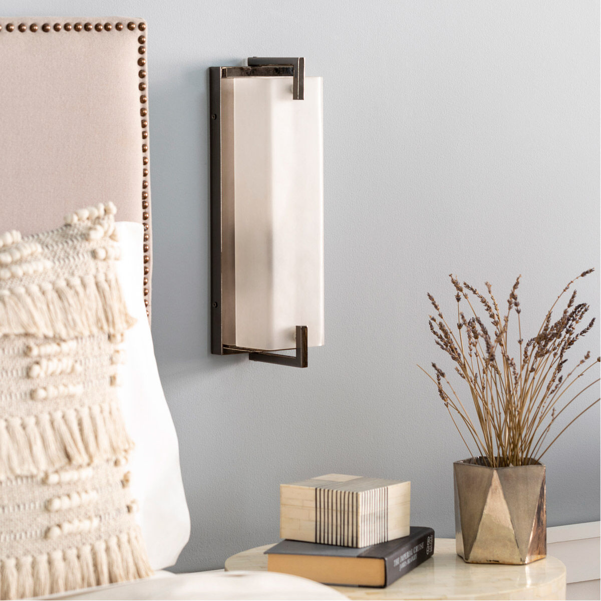 Doby 1 Light 5 inch Wall Sconce Wall Light