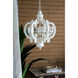 Anita 6 Light 20.5 inch Cream Chandelier Ceiling Light