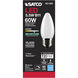 Lumos LED Medium Medium 5.50 watt 4000K LED Filament