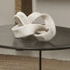 Tangled Off White Table Object