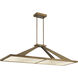 Stiles 1 Light 48.00 inch Island Light