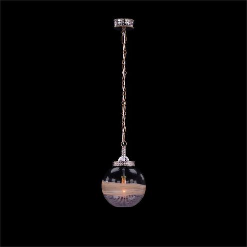 Archipelago 9.5 inch Pendant Chandelier Ceiling Light, Medium