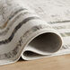 Adara 94 X 32 inch Neutral/Multi Rug in 2 x 8