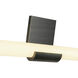 Apollo LED 20.25 inch Urban Bronze Bath Vanity Light Wall Light