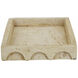Cement Cream Tray