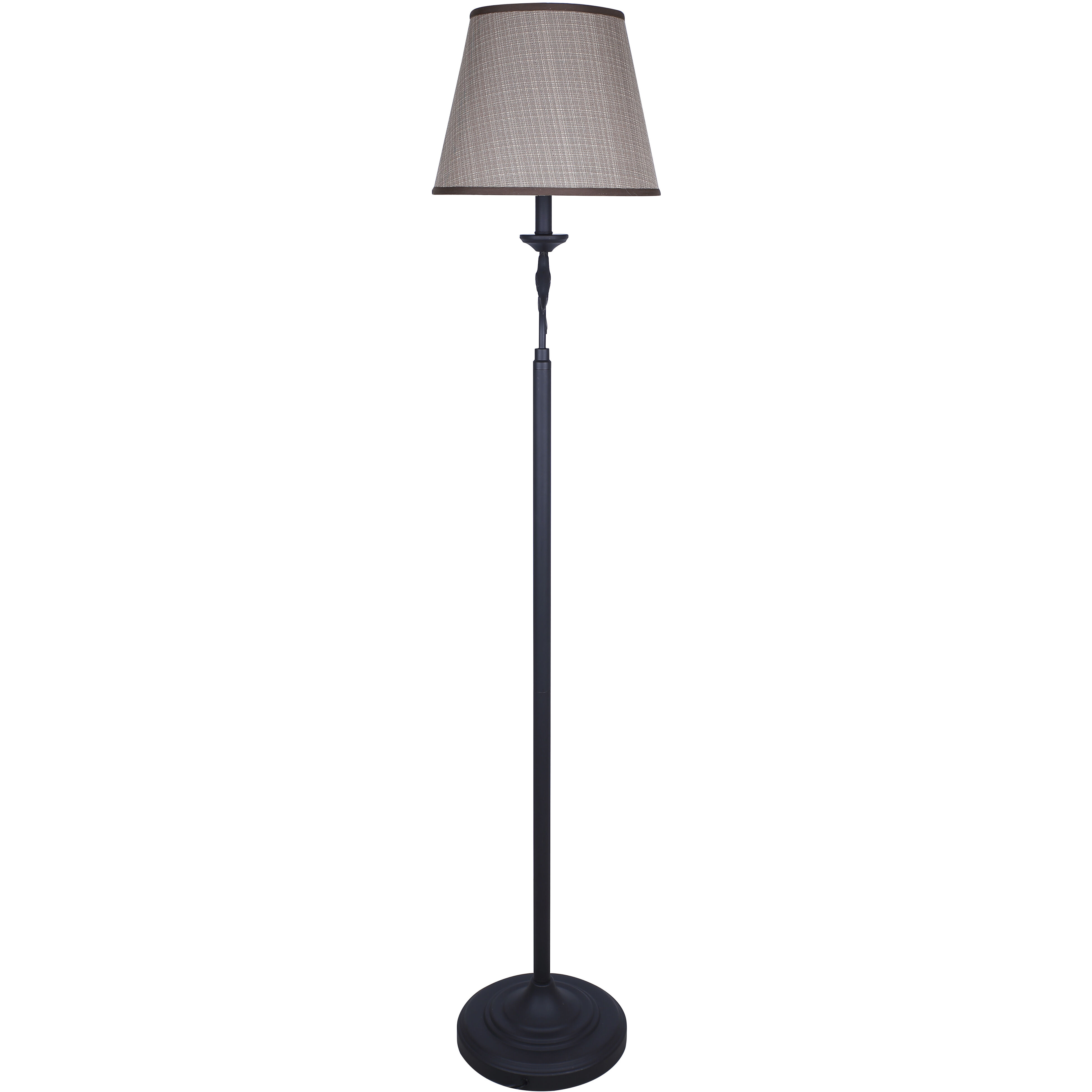 Havran 60 inch 150.00 watt Oil Rubbed Bronze Floor Lamp Portable Light