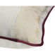Amy 20 X 5 inch Multi - Beige and Brown Pillow