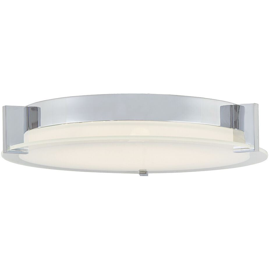 Matrix 3 Light 11.80 inch Flush Mount