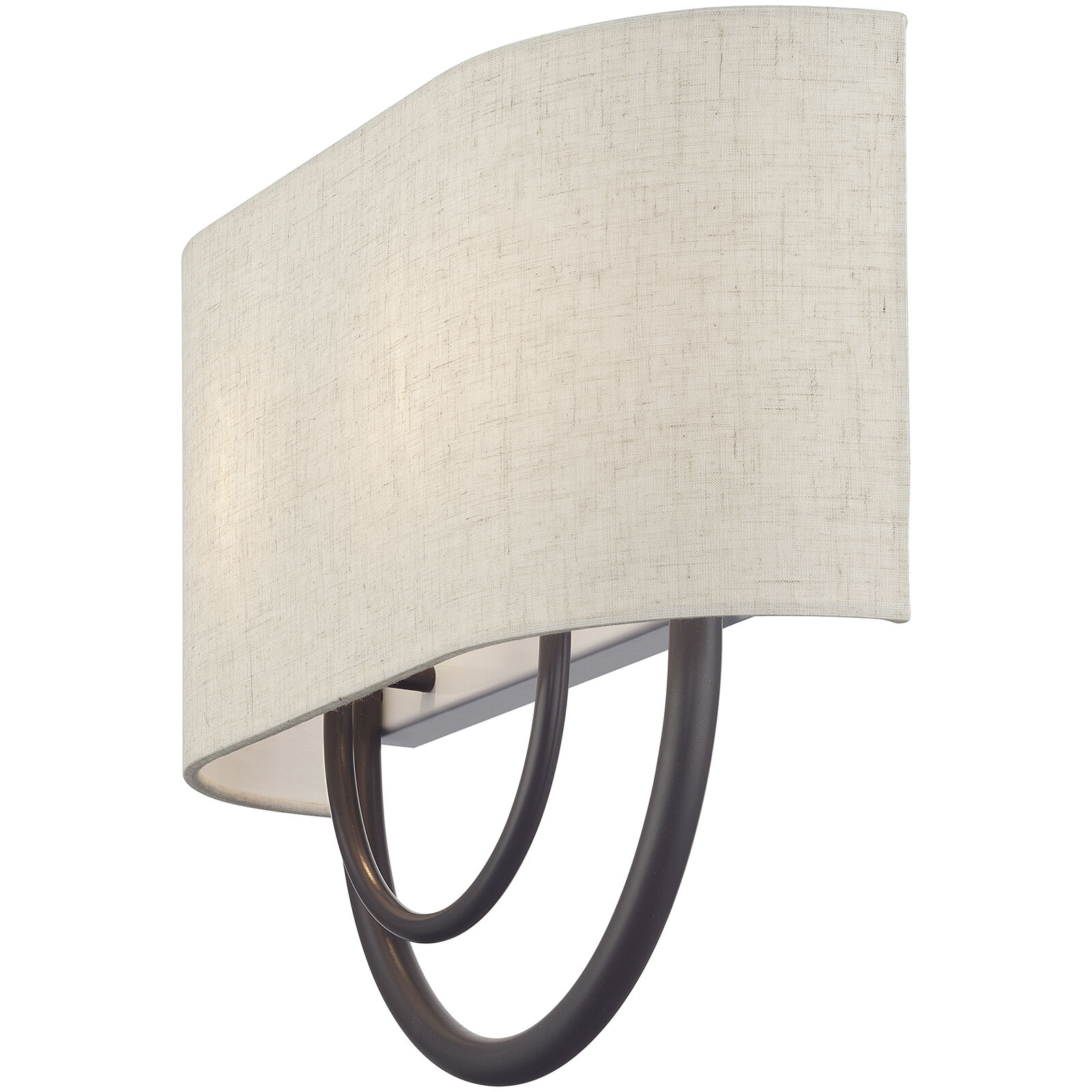 Stratton 2 Light 15 inch English Bronze ADA Wall Sconce Wall Light
