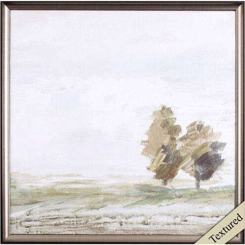 Landscapes Collection 21 X 21 inch Non-Glass Framed Art