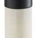 Dorsey 24 inch 12.00 watt Black Table Lamp Portable Light