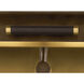 Caillier 26 watt 23.25 inch Lacquered Bronze Picture Light Wall Light