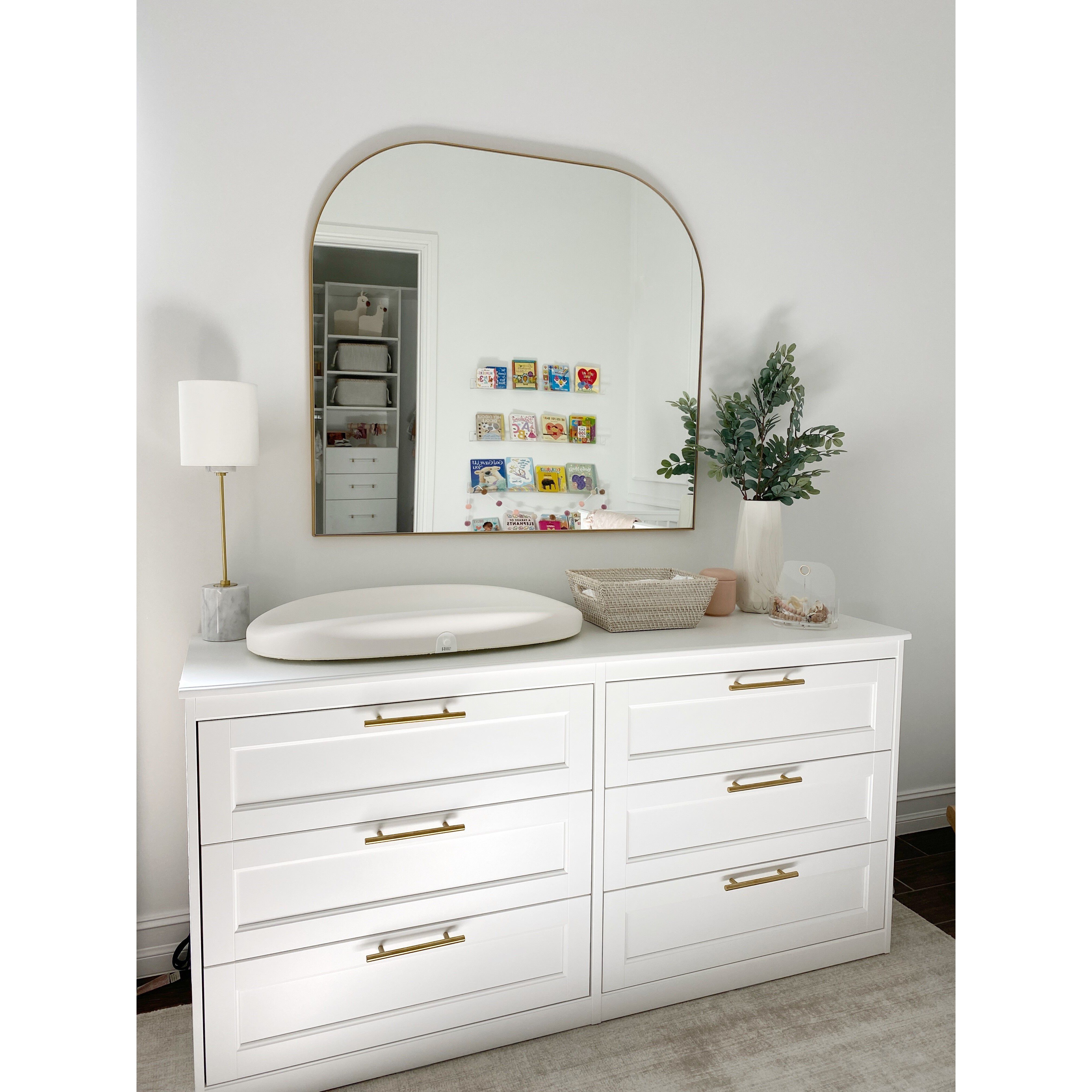 Mitzi HL452201-MW Kalani 14 inch 60.00 watt Matte White Table Lamp Portable  Light