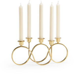 Chelsea House 13 X 6 inch Candlestick