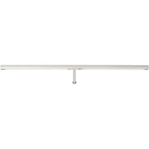 Sean Lavin Modern 13.5 watt Polished Nickel Picture Light Wall Light, Integrated LED