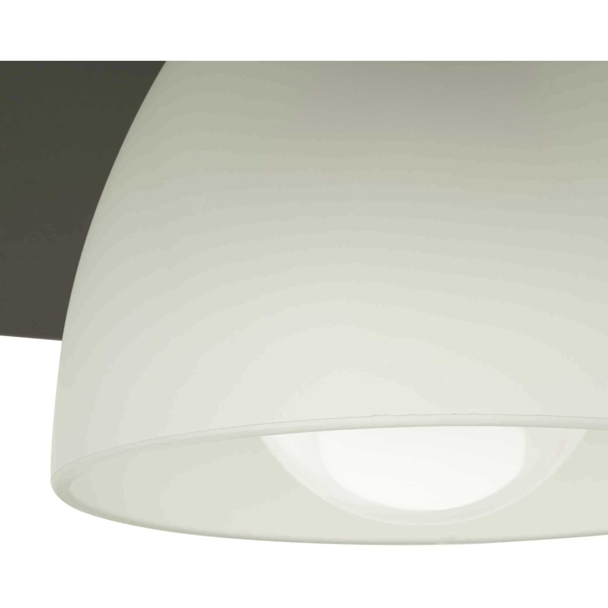 Trimble 1 Light 18 inch Brushed Nickel Pendant Ceiling Light, Design Series