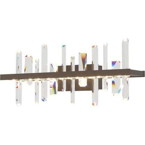 Solitude LED 26 inch Oil Rubbed Bronze Sconce Wall Light