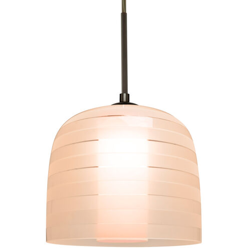 Mitzi 7 1 Light Bronze Pendant Ceiling Light