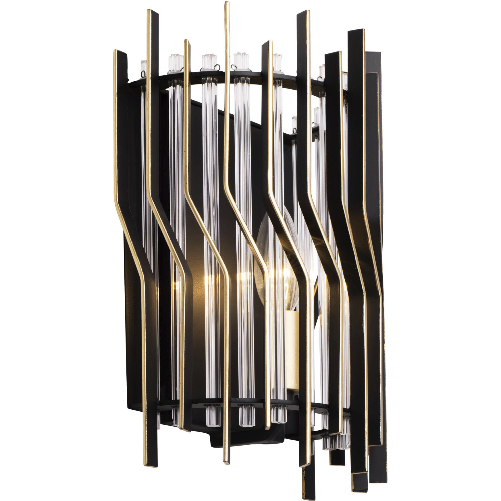 Park Row Wall Sconce Wall Light, Smithsonian Collaboration