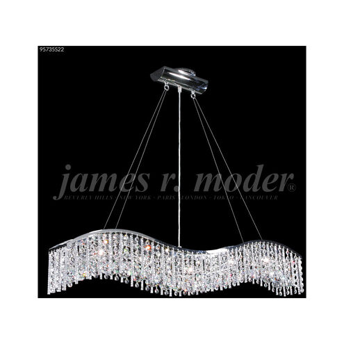 Fashionable Broadway 5 Light 5.00 inch Chandelier