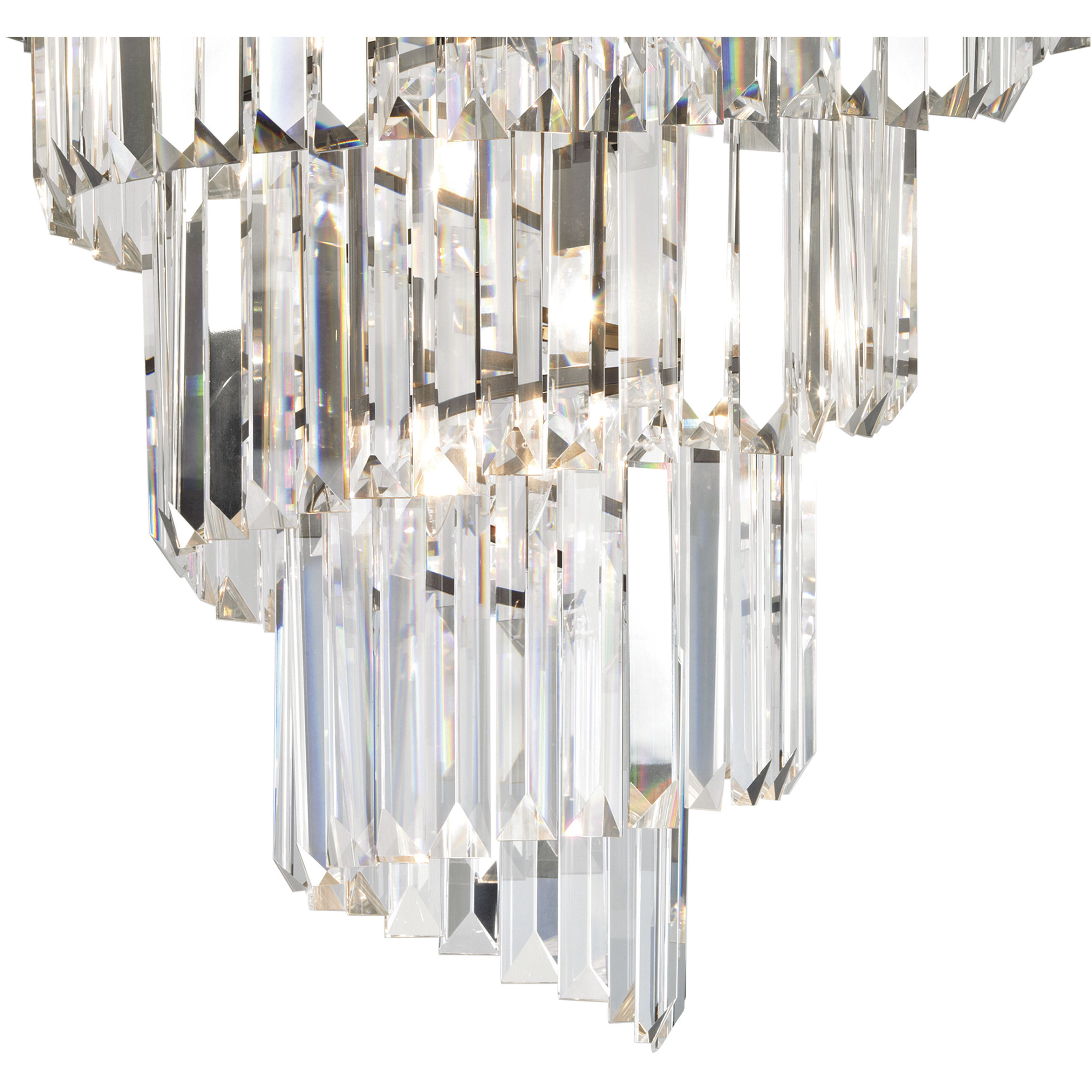 Palacial 9 Light 26 inch Oil Rubbed Bronze Chandelier Ceiling Light