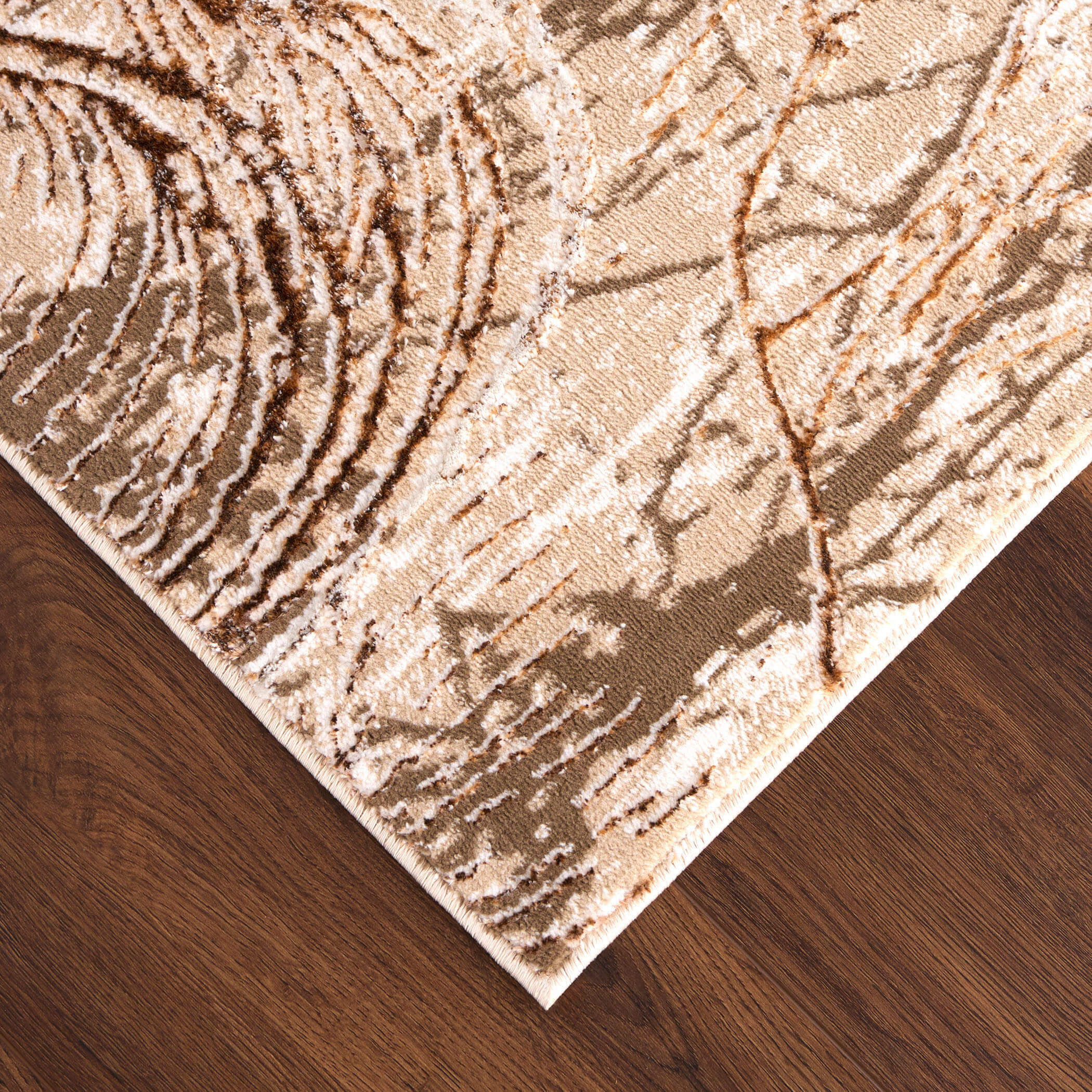 Piave Brown Indoor Rug