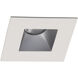 Ocularc LED Haze/White Recessed Lighting in Narrow, 2700K