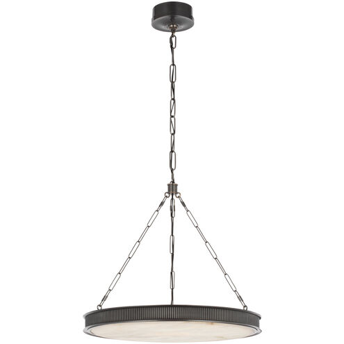 Marie Flanigan Matthew LED 24 inch Bronze Chandelier Ceiling Light