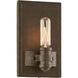 Pike Place 1 Light 4.25 inch Shipyard Bronze ADA Wall Sconce Wall Light