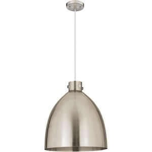 Newton Bell 1 Light 18.00 inch Pendant