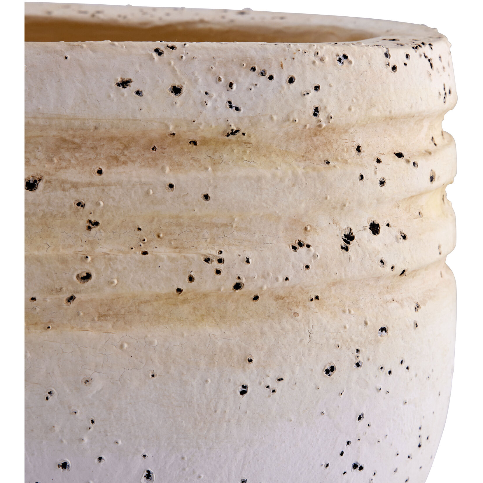 Marisol Toasted Ivory Centerpiece