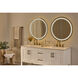 Spectrum 30 inch LED Mirror