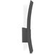 Kattari LED 18 inch Graphite Outdoor Wall Sconce