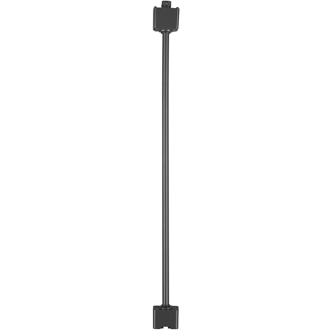 H Track 120 Black Track Component Ceiling Light, WAC Limited