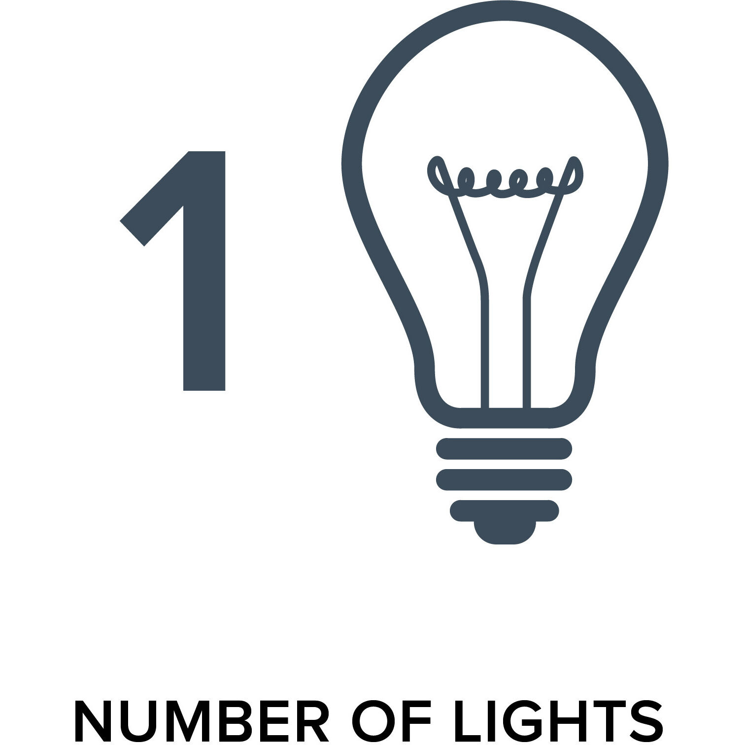 Astra LED 14 inch Matte Black Down Pendant Ceiling Light