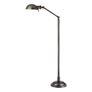 Girard 56 inch 0 watt Old Bronze Portable Floor Lamp Portable Light