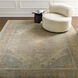 Nirvana 120 X 96 inch Dusty Coral Rug in 8 x 10, Rectangle