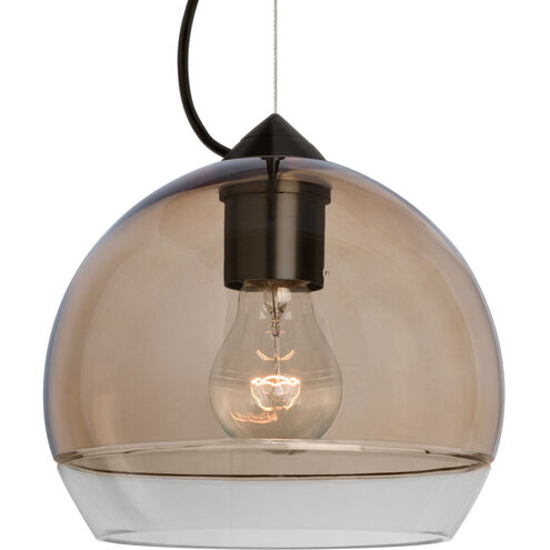 Ally 8 1 Light Black Cable Pendant Ceiling Light