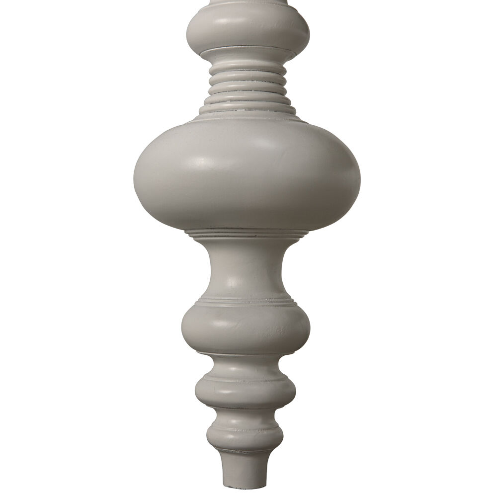 Graff 64 X 37.5 inch Solid White Coffee Table