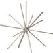 Sirius Minor 1 Light 32.25 inch Chandelier